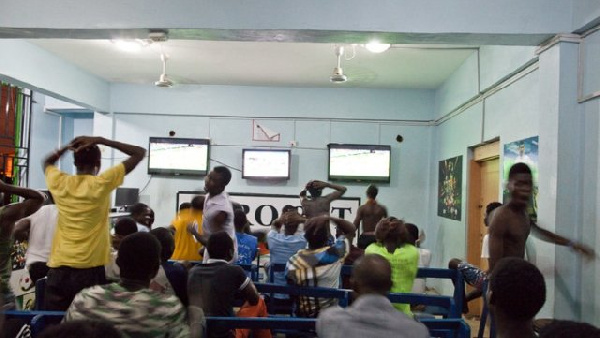 Sport betting in Ghana, the dangers on child education