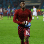 The expectations are huge at Trabzonspor - Ekuban reveals