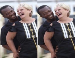 VIDEO: I married Ghanaian 'sakawa' husband - Canadian woman cries