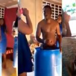 Video of church members drinking pastor's bathwater goes viral