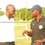 Enos Adepah unveiled as new Karela United coach