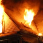 Angry wife sets ‘cheating’ Husband’s home on fire at Fadama