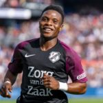 Issah Abass the hero as he sends Utrecht into third round of Dutch Cup