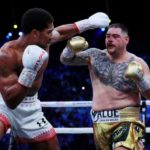 I was not surprised Anthony Joshua won, he is a better boxer than Andy Ruiz - Azumah Nelson