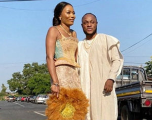 PHOTOS: Keche marries his Record Label boss