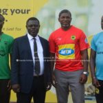 VIDEO: We're not in the best of shapes but we will be fine for Hearts of Oak on Sunday - Maxwell Konadu vows