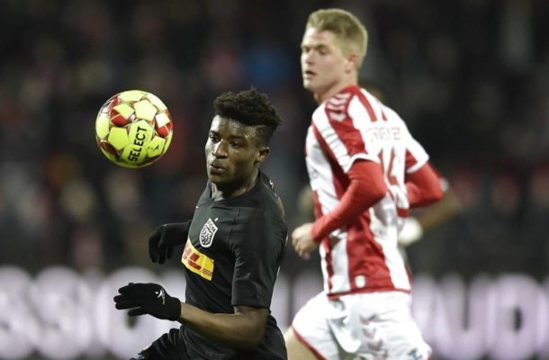 European giants Ajax, Man United and Real express interest in Ghana’s Kudus