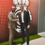 GFA President meets Real Mallorca CEO