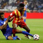 Kwame Bonsu's Esperance lose to Al Hilal in FIFA Club World Cup opener