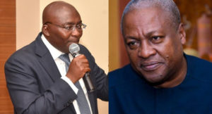 VIDEO: Bawumia unleashes fresh attack on Mahama; says he's an 'incompetent nice man'