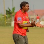 We hope all our players will be ready for Wednesday's game - Maxwell Konadu