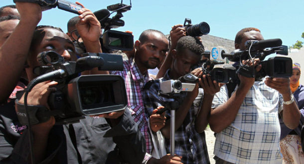 Journalists are the "poorly" paid professionals in Ghana- MNC