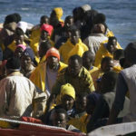 More than 35,000 Ghanaians in Lybia to cross the sea to Europe