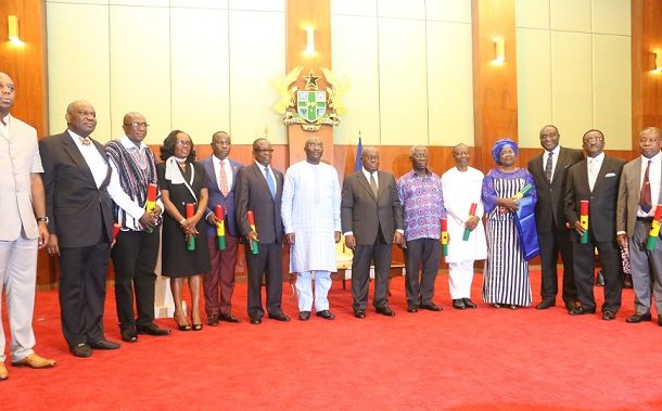 Asempa FM lists best and worst performing ministers, deputy ministers in 2019