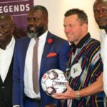 Take Sammy Kuffour as your role models - Lothar Matthaus advises young Ghanaian kids