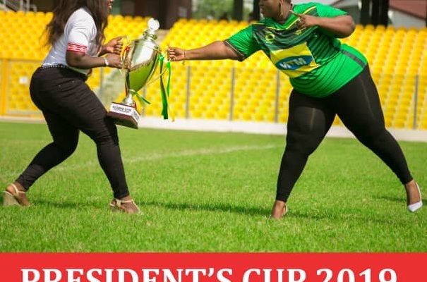 PHOTOS: GHALCA releases catchy images ahead of President's cup game that has got social media talking
