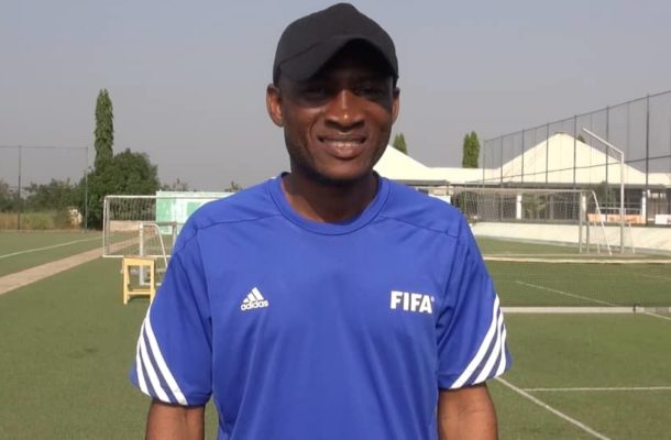 VIDEO: New Wafa coach says his side can beat any team in Ghana