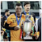 Rashid Sumaila powers his Kuwaiti side to Super Cup win