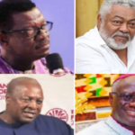 Rawlings, Otabil, Mahama, others to join Akufo-Addo in ‘Conversations in the Cathedral’