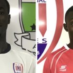 Richard Acquaah and Evans Osei sign for Inter Allies