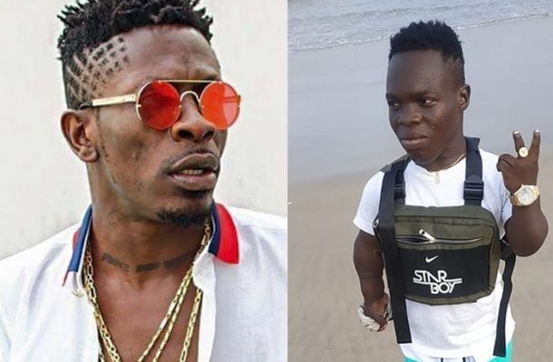 VIDEO: Is it weed or there's something about the name 'Shatta' - Bovi mocks Shatta Wale, Shatta Bandle