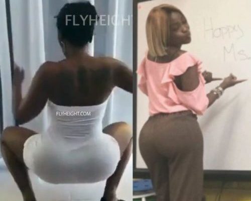VIDEO: Teacher's twerking video goes viral as parents threaten to pull their wards out of the school