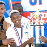 Former Zimbabwe youth International to set up Jadel Football Academy in Ghana