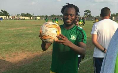 GHPL: Yahaya Mohammed leads top-scorers chart after match day 5