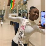 Ghanaians did not support me – Miss Ghana 2019