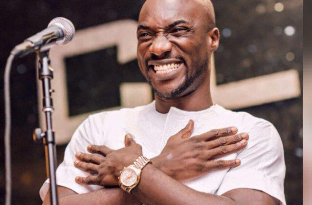 I needed to start all over again - Kwabena Kwabena explains his absence from music
