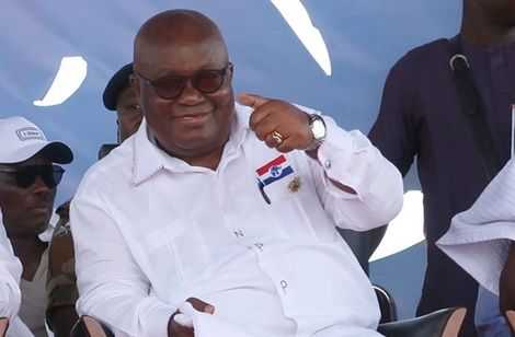 Ghanaians will reward me with resounding victory - Nana Addo