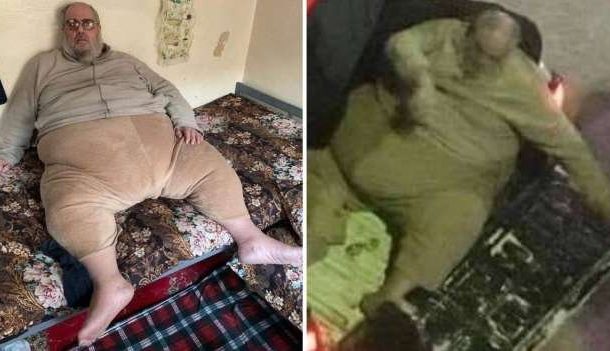 40-stone IS leader arrested in Iraq - but is too heavy for car