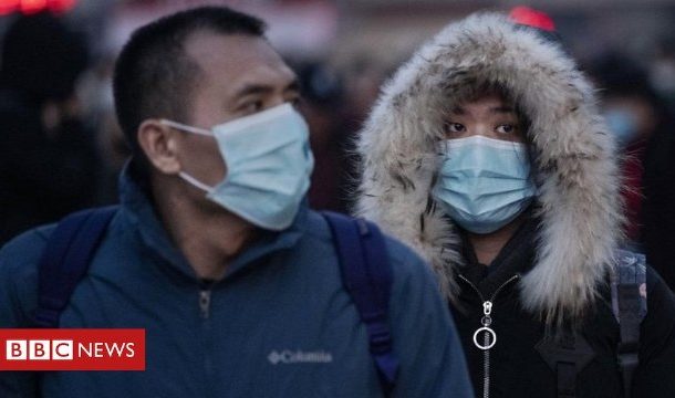 Coronavirus: Postpone planned trips to China - Government advises