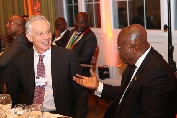 Invest in Ghana – Blair urges Entrepreneurs