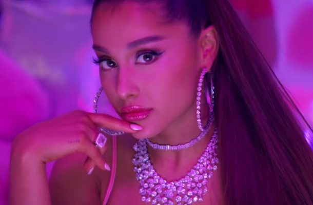 Ariana Grande sued for copyright infringement over '7 Rings'