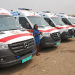 Link ambulance services to NHIA – GMA Boss