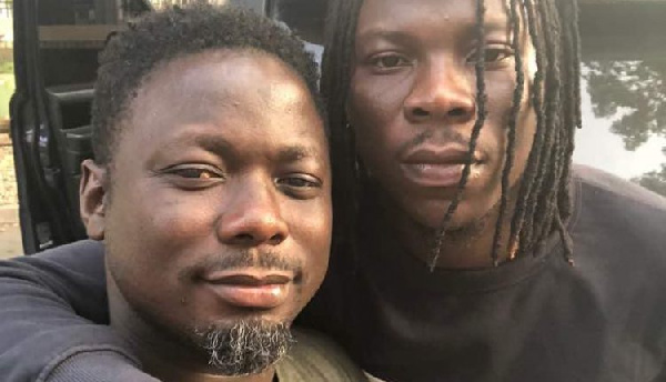 Papa Loggy is the biggest promoter in Ghana – Stonebwoy