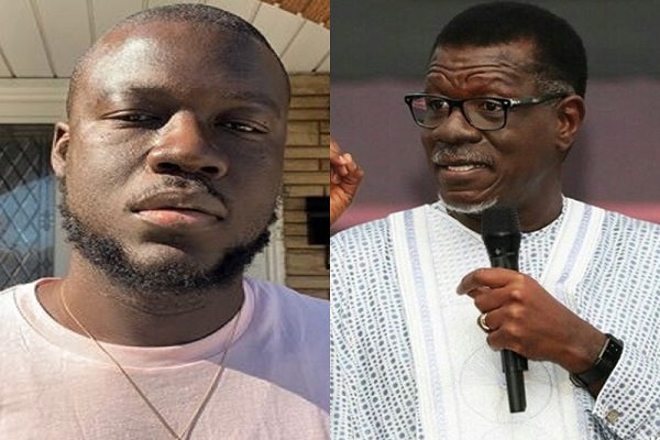 You are a thief, it’s a fact – Mutombo the Poet attacks Mensa Otabil