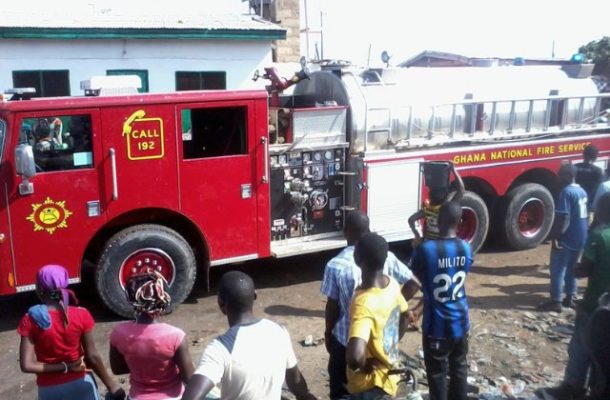 BNI, National Security to assist Fire Service in arresting Prank callers