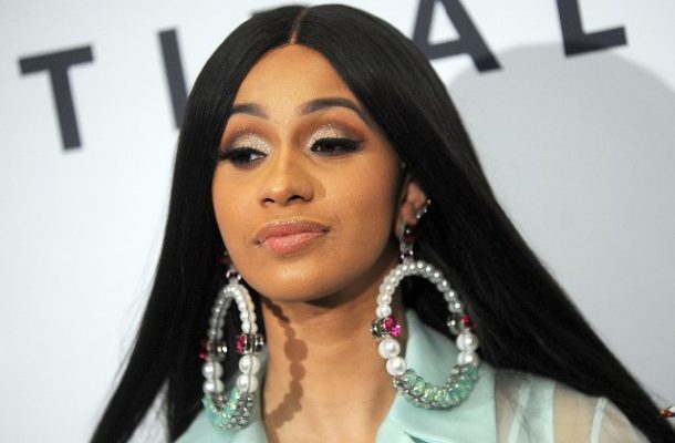 I want to become a politician - Cardi B