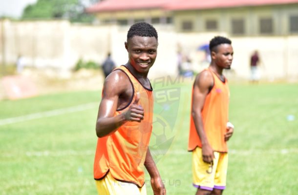 Medeama duo join Spanish side Alcobendas Sport on permanent contract