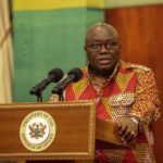 Report corrupt government officials - Akufo-Addo to Diplomatic Corps