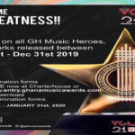 VGMA 2020: We have received over 500 nominations – CharterHouse