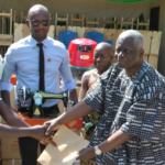 63 trainees receive skills training equipment from Bui Power Authority
