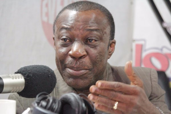 Communication of flagship programmes, achievements have been poor - Akoto Osei