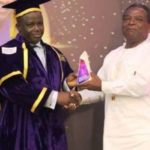 Dr. Frank Adjei grabs award for creating over 100,000 jobs