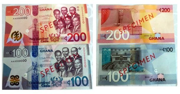 New banknote: BoG, gov't can't speak different languages while committing to Eco - Minority
