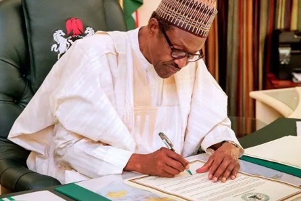 I will leave office in 2023 -  President Buhari
