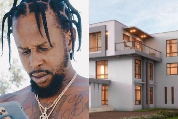 Jamaican star Popcaan buys $5.5m mansion in Ghana after ‘Year of Return’