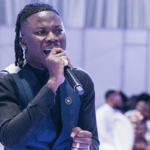 Stonebwoy reacts to reports of new Castro song